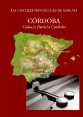 eBook, Las capitales provinciales de Hispania : 1. : Córdoba : colonia patricia Corduba, "L'Erma" di Bretschneider