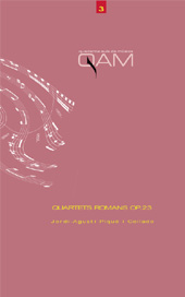 eBook, Quartets romans op.23, Edicions de la Universitat de Lleida