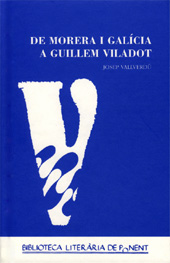 E-book, De Morera i Galícia a Guillem Viladot, Vallverdú, Josep, Edicions de la Universitat de Lleida
