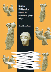 E-book, Nuevo didáscalos : método de iniciación al griego antiguo, Cerezo Magán, Manuel, Edicions de la Universitat de Lleida