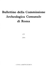 Articolo, Fiano Romano : un'area funeraria della prima età imperiale in località Palombaro, "L'Erma" di Bretschneider