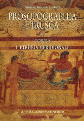 E-book, Prosopographia etrusca : I Corpus : 1 : Etruria meridionale, "L'Erma" di Bretschneider