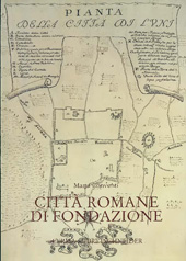 E-book, Città romane di fondazione, "L'Erma" di Bretschneider
