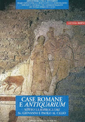 eBook, Case romane e antiquarium : sotto la basilica dei SS. Giovanni e Paolo al Celio : guida breve, "L'Erma" di Bretschneider