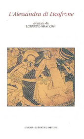 E-book, L'Alessandra di Licrofrone, Lycophron, 4th cent. B.C., "L'Erma" di Bretschneider