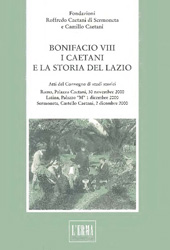 Chapter, Michelangelo Caetani, il Risorgimento e l'Italia unita, "L'Erma" di Bretschneider