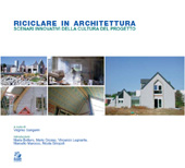 eBook, Riciclare in architettura : scenari innovativi della cultura del progetto, CLEAN