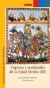 E-book, Tópicos y realidades de la Edad Media : vol. III, Real Academia de la Historia