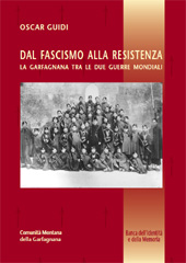 E-book, Dal fascismo alla Resistenza : la Garfagnana tra le due guerre mondiali, Comunità montana della Garfagnana