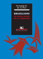 E-book, Biblioclasmo : una historia perversa de la literatura, Editorial Renacimiento
