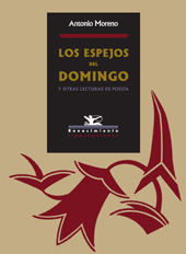 eBook, Los espejos del domingo y otras lecturas de poesía, Moreno, Antonio, Editorial Renacimiento