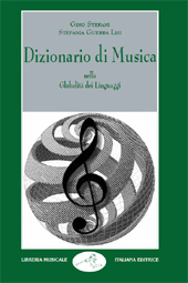 E-book, Dizionario di musica nella globalità dei linguaggi, Stefani, Gino, Libreria musicale italiana