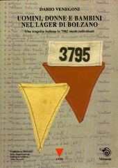 E-book, Uomini, donne e bambini nel lager di Bolzano : una tragedia italiana in 7809 storie individuali, Mimesis