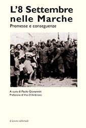 eBook, L'8 settembre nelle Marche : premesse e conseguenze, Il lavoro editoriale
