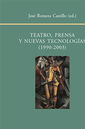 Capitolo, Teatro, radio y nuevas tecnologías (Adaptaciones teatrales y premios de Teatro Ojo Crítico de 1990 a 2003), Visor Libros