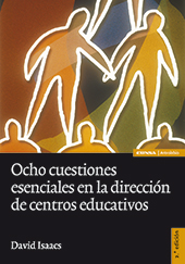 E-book, Ocho cuestiones esenciales en la dirección de centros educativos, EUNSA