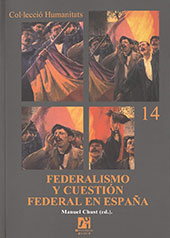 eBook, Federalismo y cuestión federal en España, Universitat Jaume I