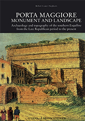 Issue, Bullettino della commissione archeologica comunale di Roma : supplementi : 12, 2004, "L'Erma" di Bretschneider