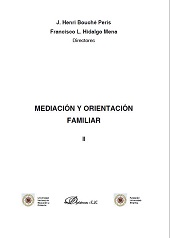 E-book, Mediación y Orientación familiar, Dykinson