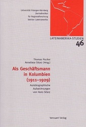 E-book, Als Geschäftsmann in Kolumbien (1911-1929) : autobiographische Aufzeichnungen von Hans Sitarz, Sitarz, Hans, Vervuert