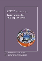 E-book, Teatro y sociedad en la España actual, Iberoamericana Editorial Vervuert