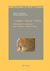 E-book, Literatura, historia, política : articulando las relaciones entre Europa y América, Iberoamericana