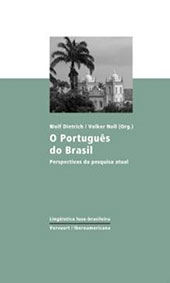 E-book, O português do Brasil : perspectivas da pesquisa atual, Iberoamericana  ; Vervuert