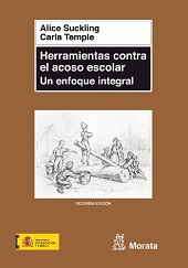 eBook, Herramientas contra el acoso escolar : un enfogue integral, Morata