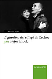 eBook, Il giardino dei ciliegi di Cechov per Peter Brook, Pizzo, Antonio, Edizioni ETS