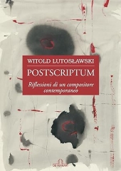 E-book, Postscriptum : riflessioni di un compositore contemporaneo, De Ferrari