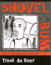 E-book, Shovel Bum : Comix of Archaeological Field Life, AltaMira Press