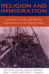 E-book, Religion and Immigration : Christian, Jewish, and Muslim Experiences in the United States, AltaMira Press