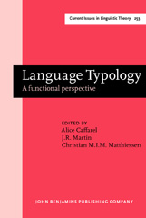 E-book, Language Typology, John Benjamins Publishing Company