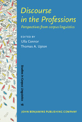 E-book, Discourse in the Professions, John Benjamins Publishing Company