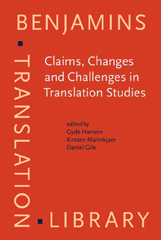 E-book, Claims, Changes and Challenges in Translation Studies, John Benjamins Publishing Company