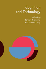 E-book, Cognition and Technology, John Benjamins Publishing Company