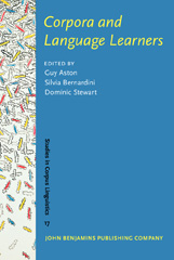 E-book, Corpora and Language Learners, John Benjamins Publishing Company