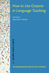 E-book, How to Use Corpora in Language Teaching, John Benjamins Publishing Company