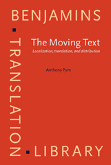 eBook, The Moving Text, Pym, Anthony, John Benjamins Publishing Company