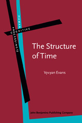 E-book, The Structure of Time, John Benjamins Publishing Company
