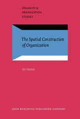 eBook, The Spatial Construction of Organization, John Benjamins Publishing Company