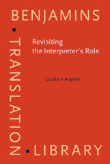 E-book, Revisiting the Interpreter's Role, John Benjamins Publishing Company