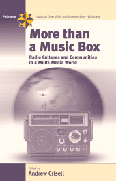 E-book, More Than a Music Box : Radio Cultures and Communities in a Multi-Media World, Berghahn Books