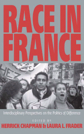 E-book, Race in France : Interdisciplinary Perspectives on the Politics of Difference, Berghahn Books