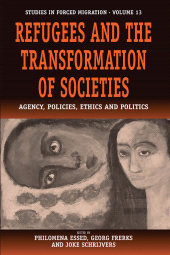 E-book, Refugees and the Transformation of Societies : Agency, Policies, Ethics and Politics, Berghahn Books