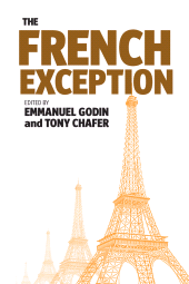 E-book, The French Exception, Berghahn Books
