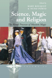 E-book, Science, Magic and Religion : The Ritual Processes of Museum Magic, Berghahn Books