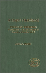 eBook, A Royal Priesthood, Davies, John A., Bloomsbury Publishing