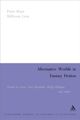 E-book, Alternative Worlds in Fantasy Fiction, Hunt, Peter, Bloomsbury Publishing
