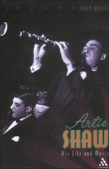 E-book, Artie Shaw, White, John, Bloomsbury Publishing